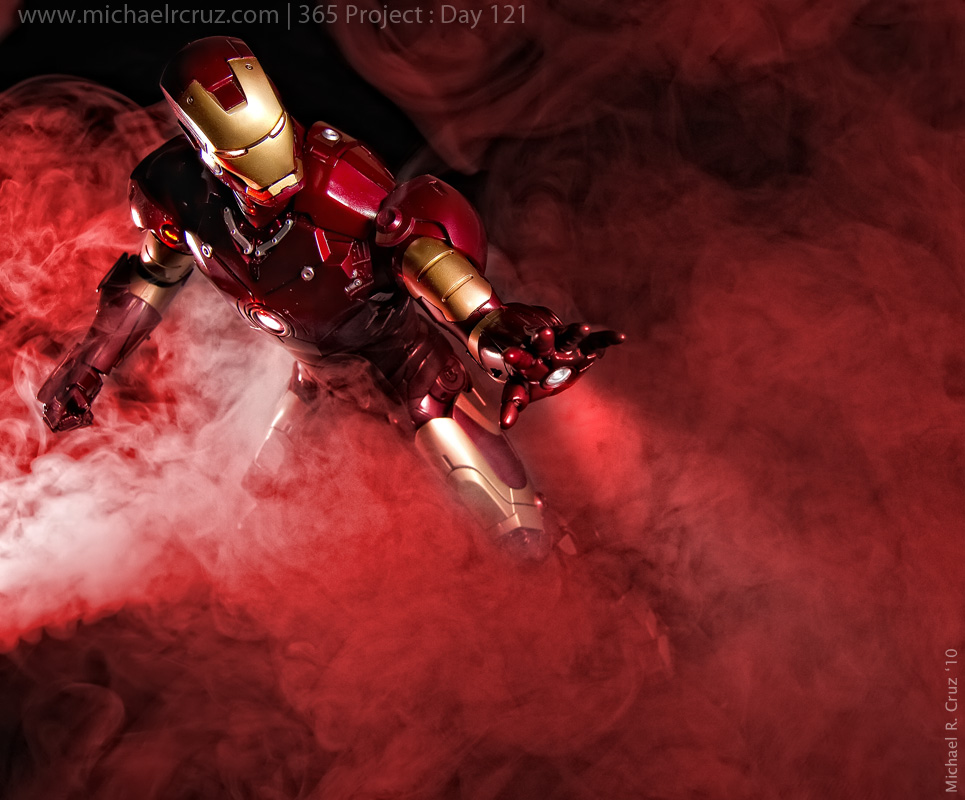 ironman copy