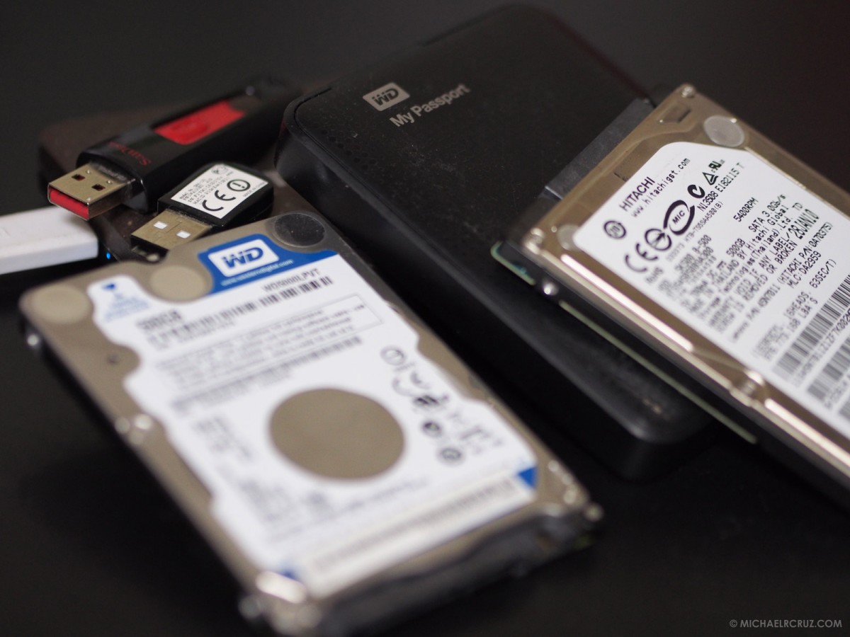 Backup guide dubai photographer michael r. cruz