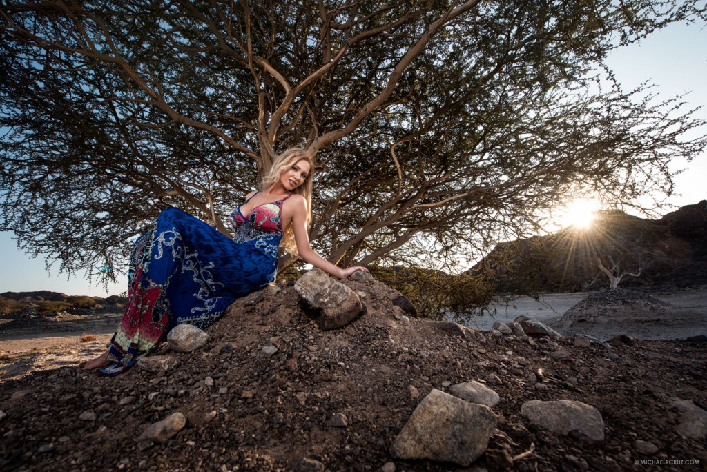 Nikon D810 Michael R. Cruz Dubai Photographer