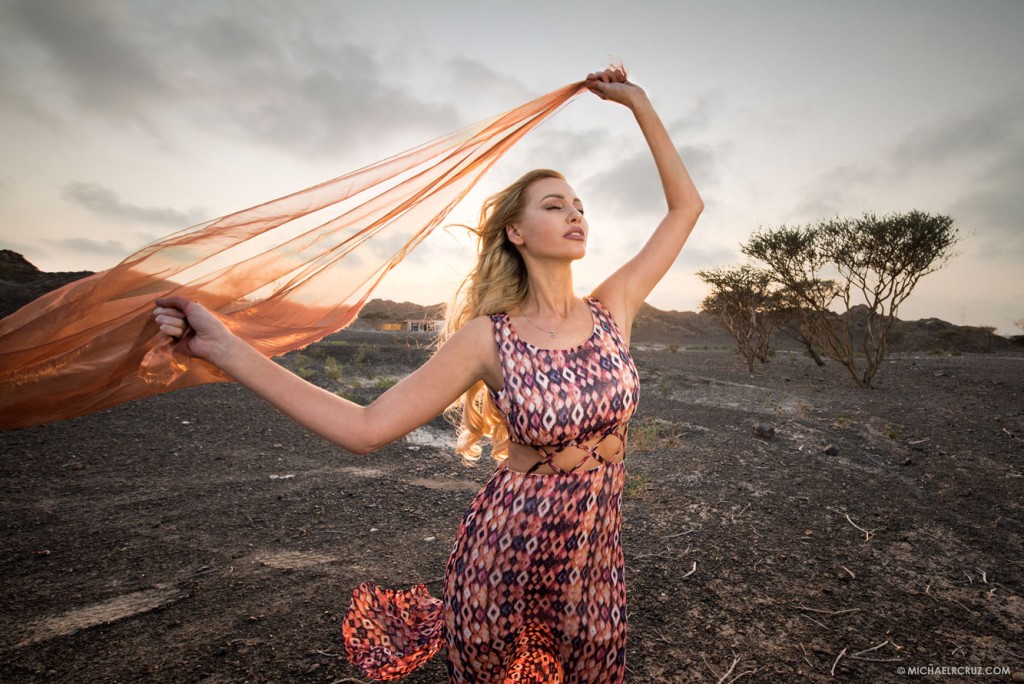 Nikon D810 Michael R. Cruz Dubai Photographer