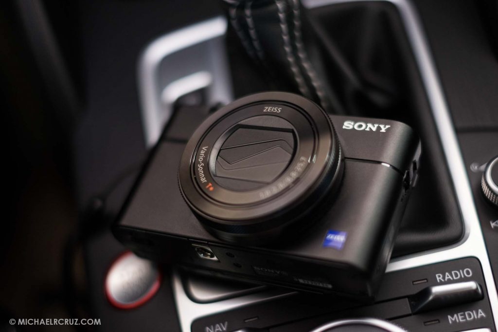 Sony RX100 V Michael R. Cruz Dubai photographer
