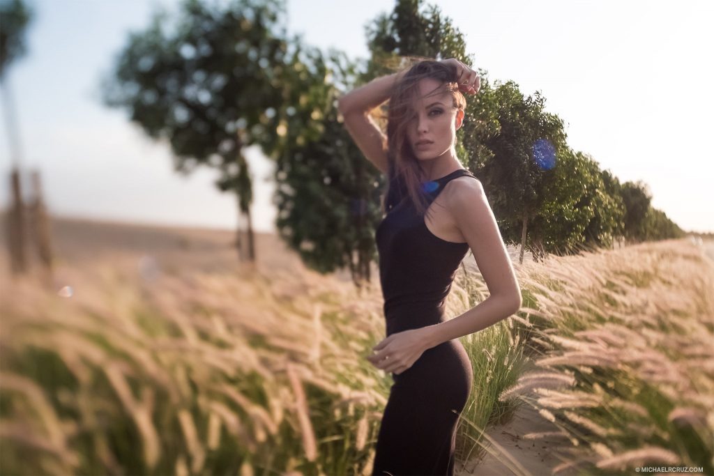 Michael R. Cruz Dubai Photographer