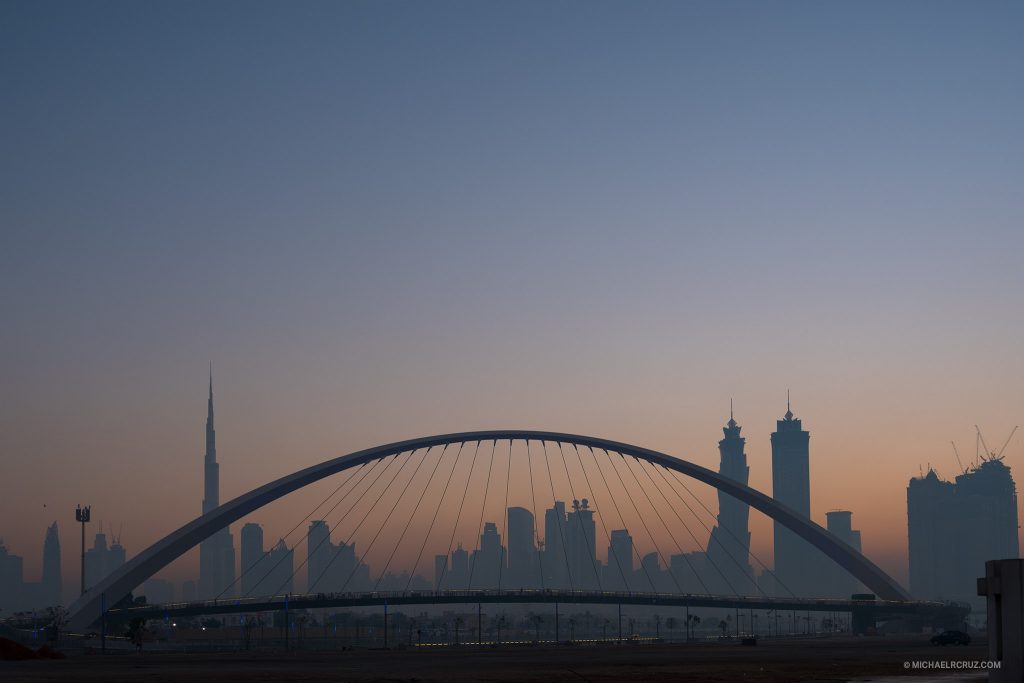 Michael R. Cruz Dubai Photographer