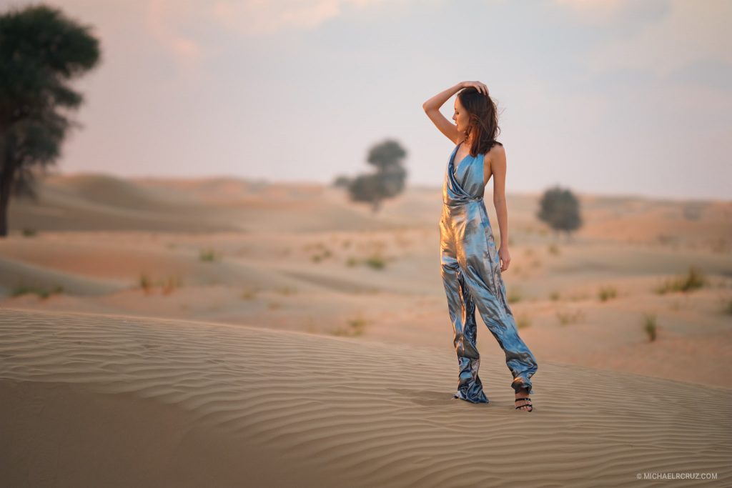 Michael R. Cruz Dubai Photographer