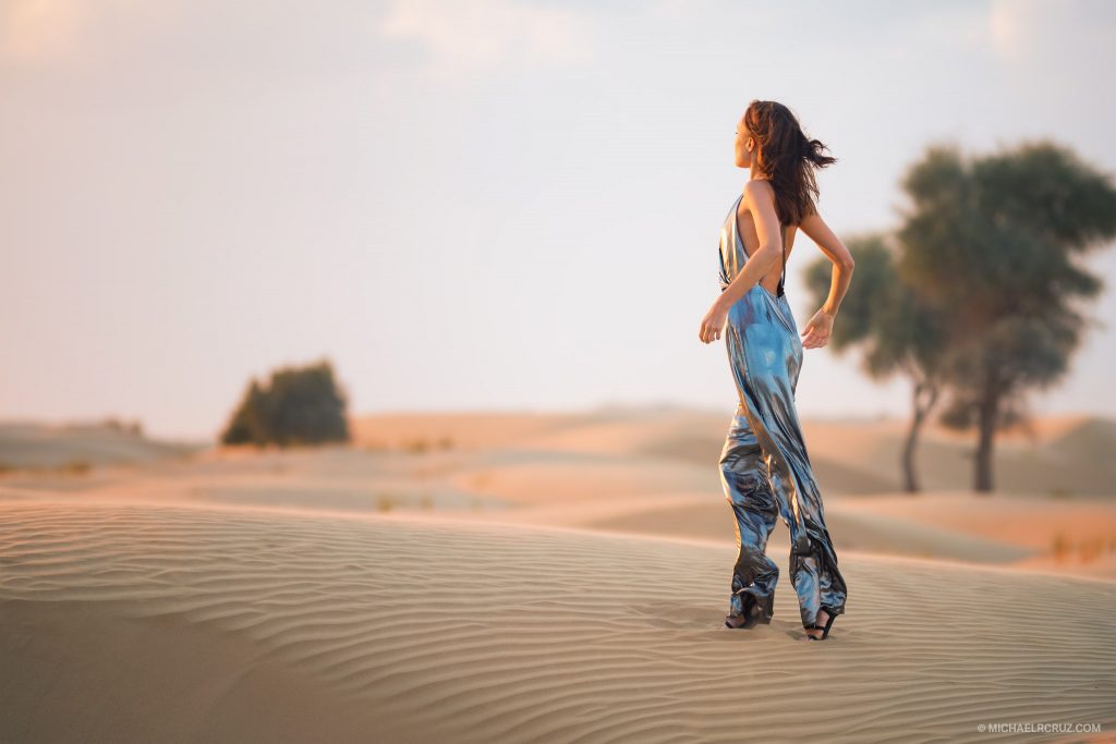 Michael R. Cruz Dubai Photographer