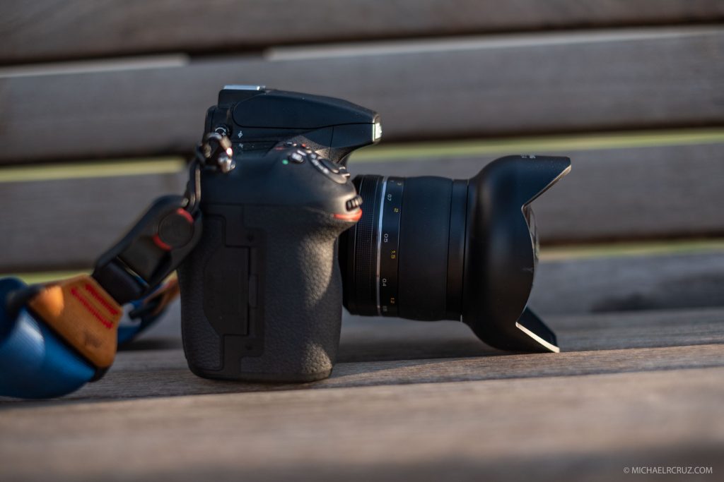 Samyang Lens Review by Michael R. Cruz, Dubai UAE Photographer | Car Photographer | Fashion Photographer