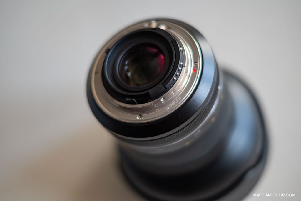Samyang Lens Review by Michael R. Cruz, Dubai UAE Photographer | Car Photographer | Fashion Photographer