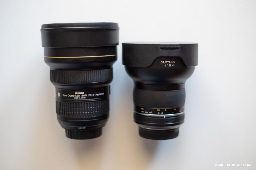 Samyang Lens Review by Michael R. Cruz, Dubai UAE Photographer | Dubai Car Photographer | Dubai Fashion Photographer