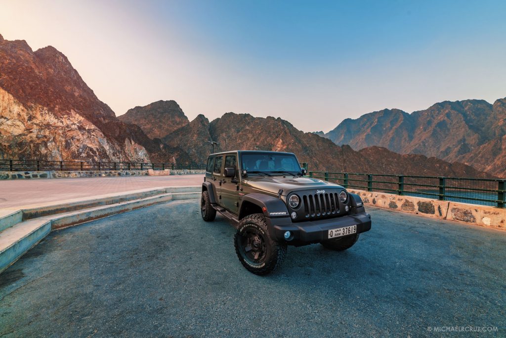 Samyang Lens Review by Michael R. Cruz, Dubai UAE Photographer | Dubai Car Photographer | Dubai Fashion Photographer